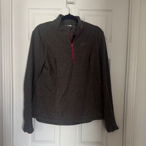 Quechua Women’s Mountain Hiking Fleece Sweater, MH 100 - XL